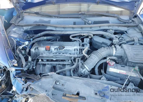 2011 Honda Accord 2.4 Ex-L from USA, damaged, VIN 1HGCS1B85BA011137